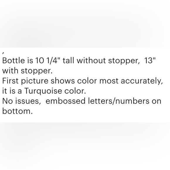 Jim Beam Collectible Milk Glass Bottle - Picture 6 of 6